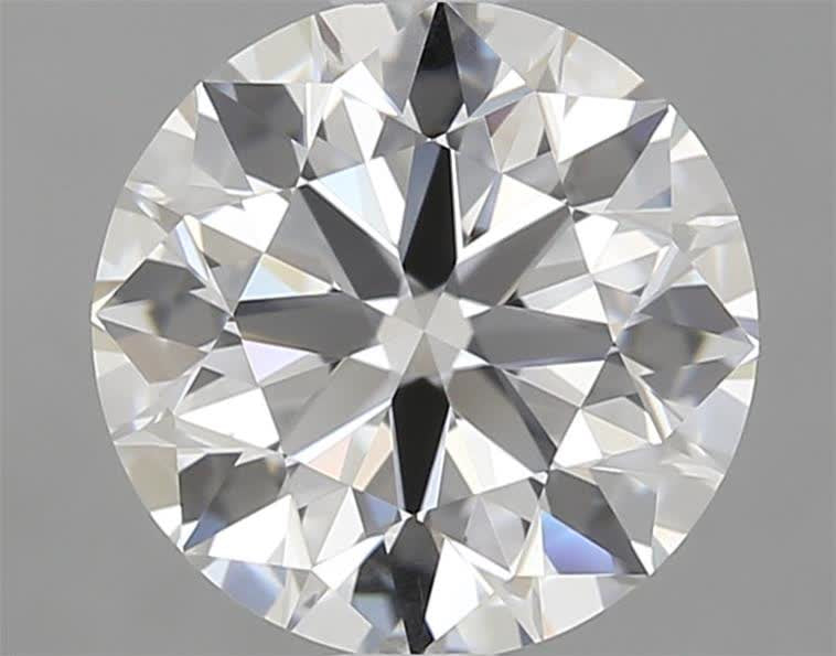 IGI 1.60 Carat Round Brilliant Lab Grown Diamond 人工培育鑽石 實驗室人造鑽石