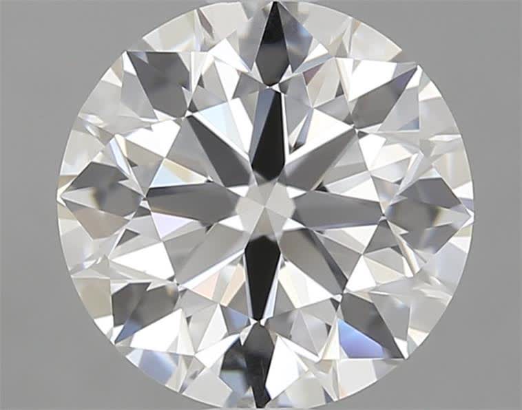 IGI 1.60 Carat Round Brilliant Lab Grown Diamond 人工培育鑽石 實驗室人造鑽石