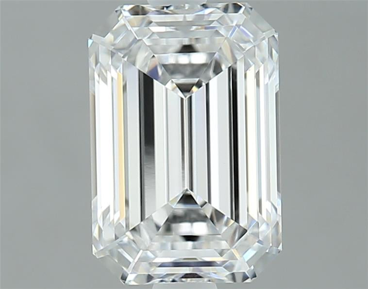 IGI 1.56 Carat Emerald Lab Grown Diamond 人工培育鑽石 實驗室人造鑽石