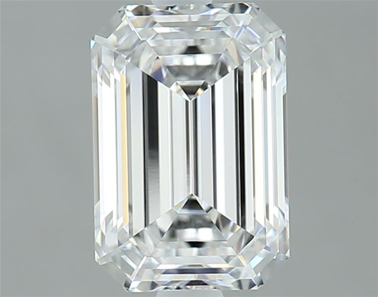 IGI 1.56 Carat Emerald Lab Grown Diamond 人工培育鑽石 實驗室人造鑽石
