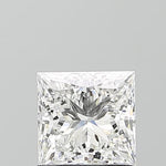 IGI 1.10 Carat Princess Cut Lab Grown Diamond 人工培育鑽石 實驗室人造鑽石