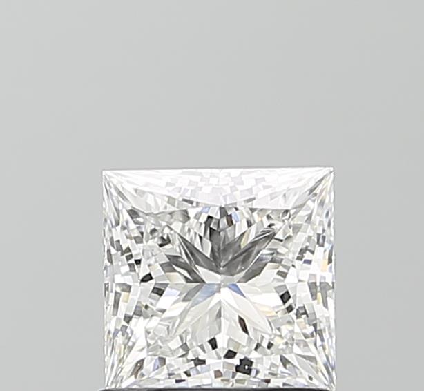 IGI 1.10 Carat Princess Cut Lab Grown Diamond 人工培育鑽石 實驗室人造鑽石
