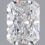 IGI 1.52 Carat Radiant Cut Lab Grown Diamond 人工培育鑽石 實驗室人造鑽石