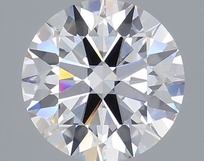 IGI 2.41 Carat Round Brilliant Lab Grown Diamond 人工培育鑽石 實驗室人造鑽石