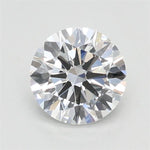 IGI 0.52 Carat Round Brilliant Lab Grown Diamond