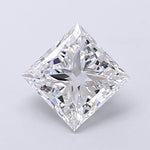 IGI 1.63 Carat Princess Cut Lab Grown Diamond 人工培育鑽石 實驗室人造鑽石