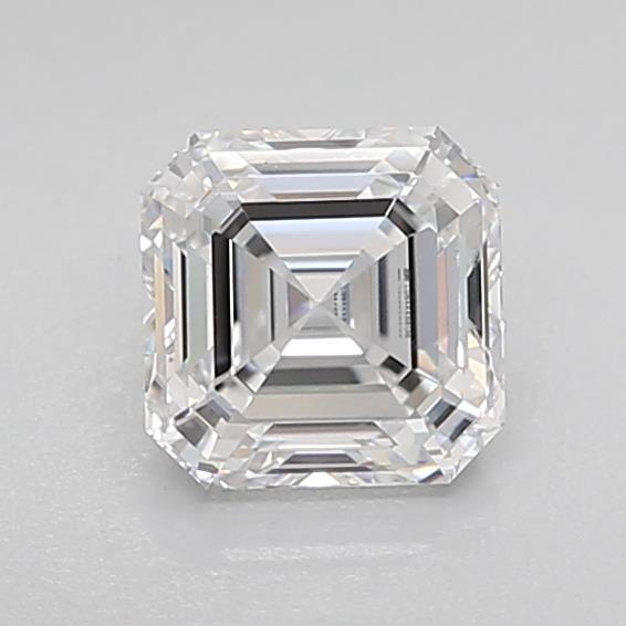 IGI 1 Carat Asscher Lab Grown Diamond