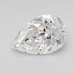IGI 1.42 Carat Pear Lab Grown Diamond 人工培育鑽石 實驗室人造鑽石
