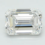 IGI 1.59 Carat Emerald Lab Grown Diamond