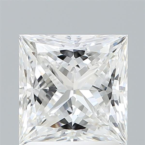IGI 1.94 Carat Princess Cut Lab Grown Diamond