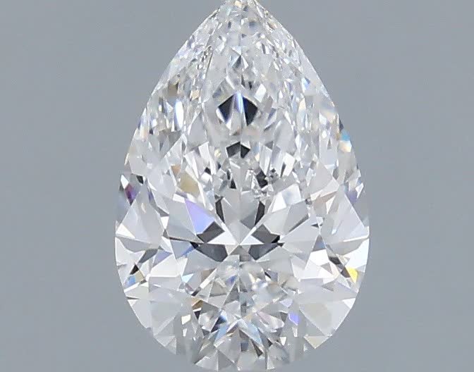 IGI 1.01 Carat Pear Lab Grown Diamond 人工培育鑽石 實驗室人造鑽石