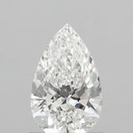 IGI 1.05 Carat Pear Lab Grown Diamond 人工培育鑽石 實驗室人造鑽石