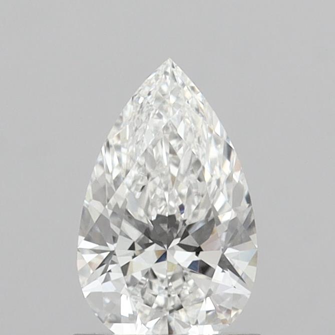 IGI 1.05 Carat Pear Lab Grown Diamond 人工培育鑽石 實驗室人造鑽石