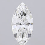 IGI 5.07 Carat Marquise Lab Grown Diamond 人工培育鑽石 實驗室人造鑽石