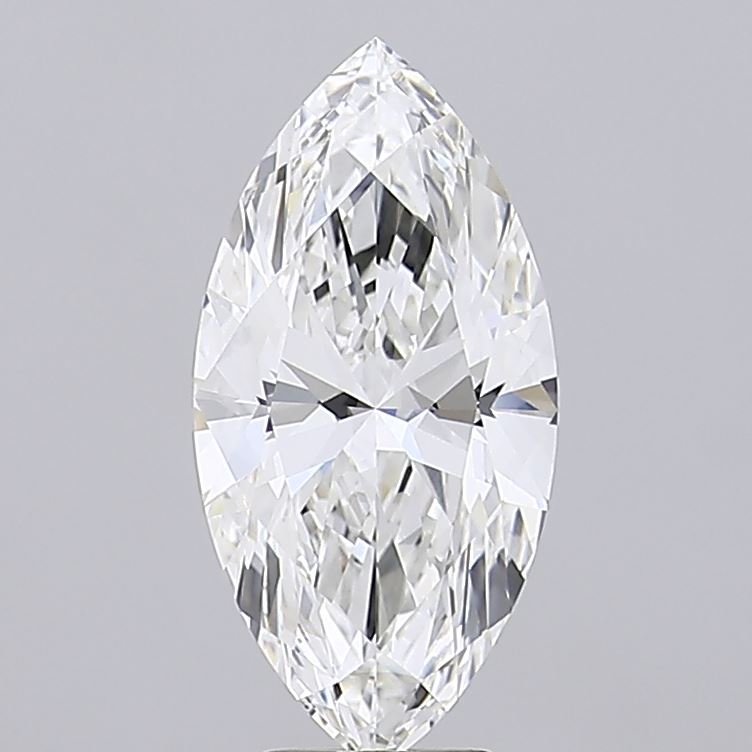 IGI 5.07 Carat Marquise Lab Grown Diamond 人工培育鑽石 實驗室人造鑽石