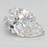 IGI 0.79 Carat Pear Lab Grown Diamond 人工培育鑽石 實驗室人造鑽石