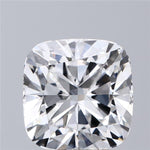 IGI 2.75 Carat Cushion Lab Grown Diamond 人工培育鑽石 實驗室人造鑽石