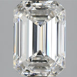 IGI 3.26 Carat Emerald Lab Grown Diamond 人工培育鑽石 實驗室人造鑽石