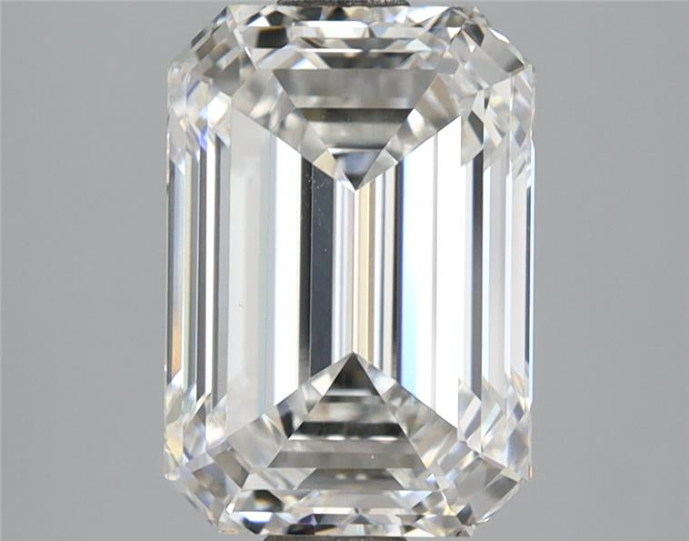 IGI 3.26 Carat Emerald Lab Grown Diamond 人工培育鑽石 實驗室人造鑽石