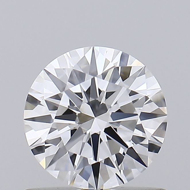IGI 0.68 Carat Round Brilliant Lab Grown Diamond