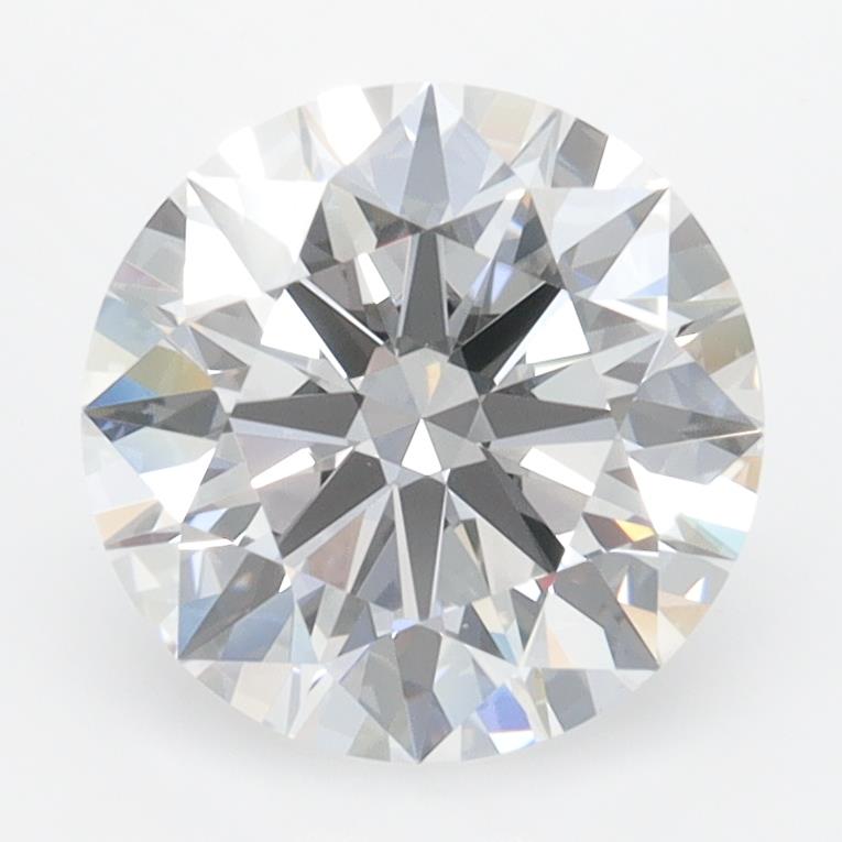 IGI 2.35 Carat Round Brilliant Lab Grown Diamond