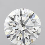 IGI 1.41 Carat Round Brilliant Lab Grown Diamond