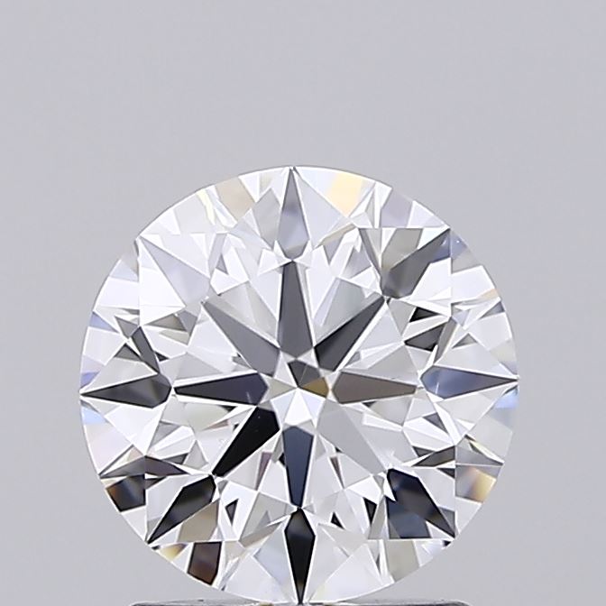 IGI 1.71 Carat Round Brilliant Lab Grown Diamond