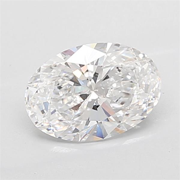 IGI 2.10 Carat Oval Lab Grown Diamond 人工培育鑽石 實驗室人造鑽石