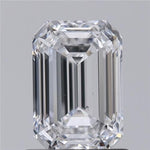 GIA 1.01 Carat Emerald Lab Grown Diamond