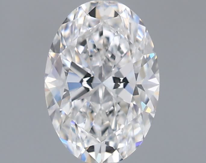 IGI 1.03 Carat Oval Lab Grown Diamond