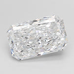 IGI 2.23 Carat Radiant Cut Lab Grown Diamond 人工培育鑽石 實驗室人造鑽石