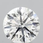 IGI 2.53 Carat Round Brilliant Lab Grown Diamond 人工培育鑽石 實驗室人造鑽石