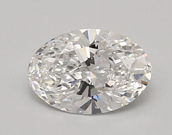 IGI 0.92 Carat Oval Lab Grown Diamond