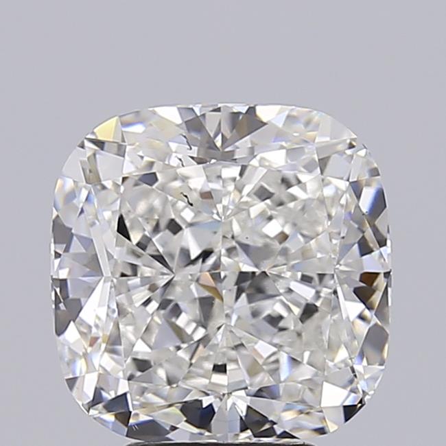 IGI 4.92 Carat Cushion Lab Grown Diamond 人工培育鑽石 實驗室人造鑽石