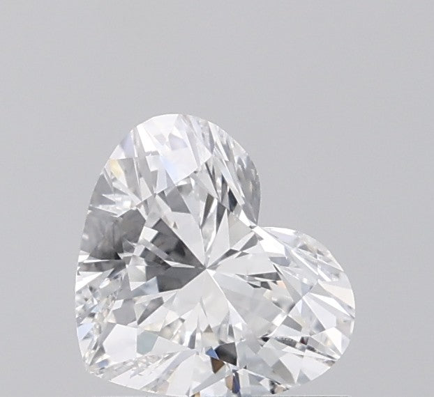 IGI 1.00 Carat Heart Lab Grown Diamond 人工培育鑽石 實驗室人造鑽石