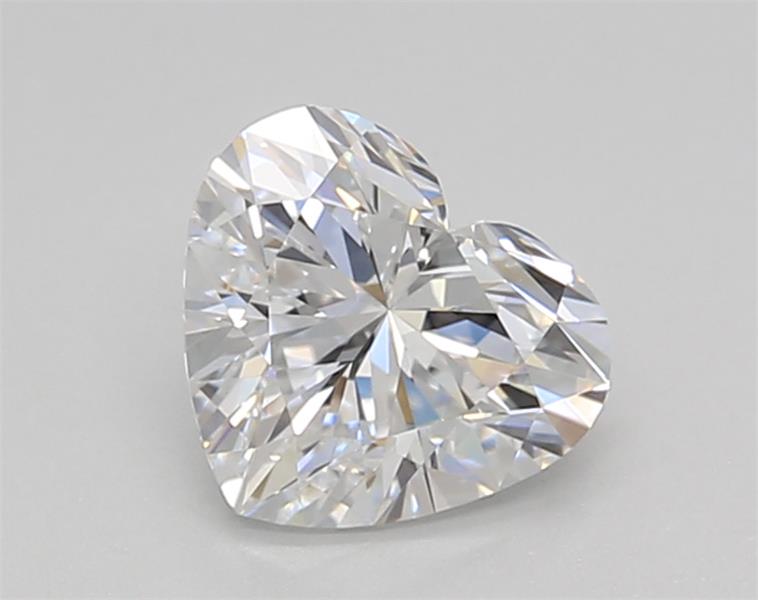 IGI 1.02 Carat Heart Lab Grown Diamond