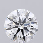 IGI 2.41 Carat Round Brilliant Lab Grown Diamond