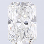 IGI 5.53 Carat Radiant Cut Lab Grown Diamond 人工培育鑽石 實驗室人造鑽石
