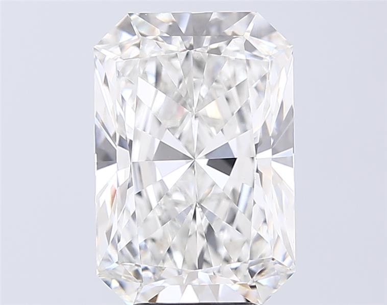 IGI 5.53 Carat Radiant Cut Lab Grown Diamond 人工培育鑽石 實驗室人造鑽石