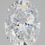 IGI 3.21 Carat Oval Lab Grown Diamond 人工培育鑽石 實驗室人造鑽石