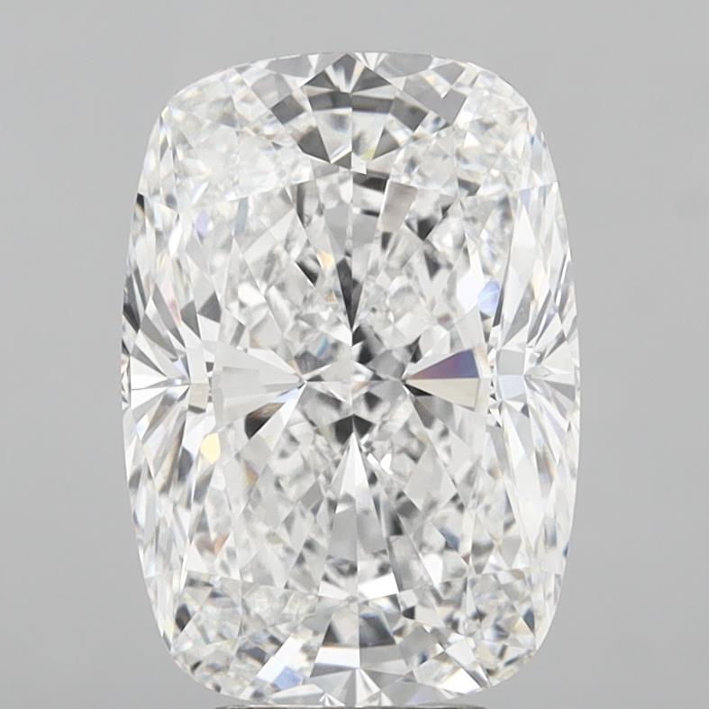 IGI 8.01 Carat Cushion Lab Grown Diamond 人工培育鑽石 實驗室人造鑽石