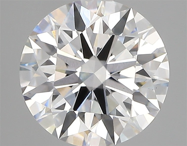 IGI 2.45 Carat Round Brilliant Lab Grown Diamond