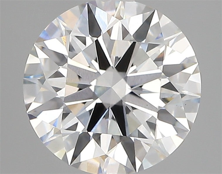 IGI 2.45 Carat Round Brilliant Lab Grown Diamond