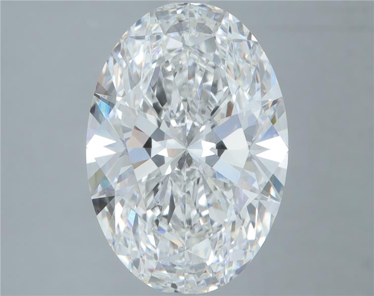 IGI 5.22 Carat Oval Lab Grown Diamond 人工培育鑽石 實驗室人造鑽石
