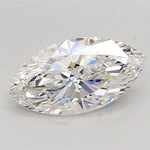 IGI 1.34 Carat Marquise Lab Grown Diamond 人工培育鑽石 實驗室人造鑽石
