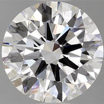 GIA 1.78 Carat Round Brilliant Lab Grown Diamond