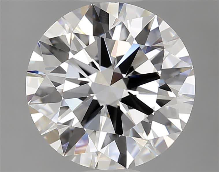 GIA 1.78 Carat Round Brilliant Lab Grown Diamond