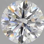 IGI 3.00 Carat Round Brilliant Lab Grown Diamond 人工培育鑽石 實驗室人造鑽石