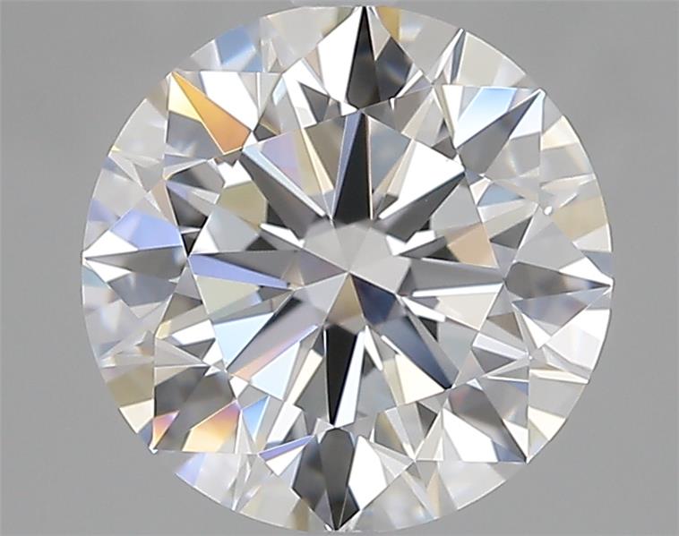 IGI 3.00 Carat Round Brilliant Lab Grown Diamond 人工培育鑽石 實驗室人造鑽石