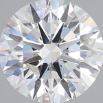 IGI 2.57 Carat Round Brilliant Lab Grown Diamond 人工培育鑽石 實驗室人造鑽石